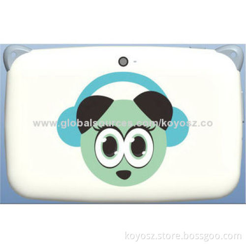 Children's Learning Systems with Learning Program/Parent Control, Android Tablets, Wi-Fi/3G/Camera